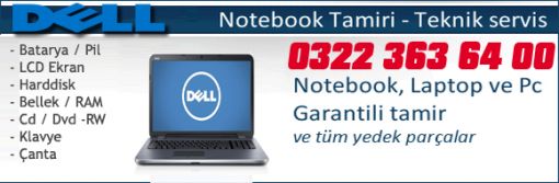  dell servis adana